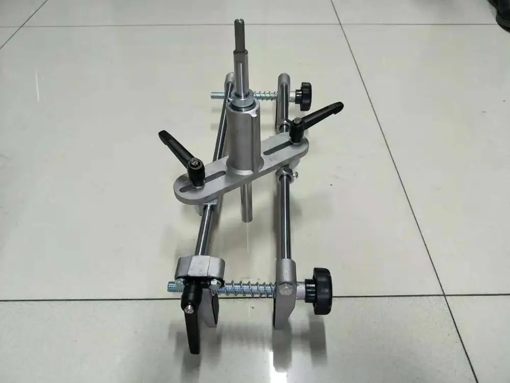 Mortise Lock Kit - Lock Mortising Kit - Mortice Door Fitting Lock  With 3 Cutters