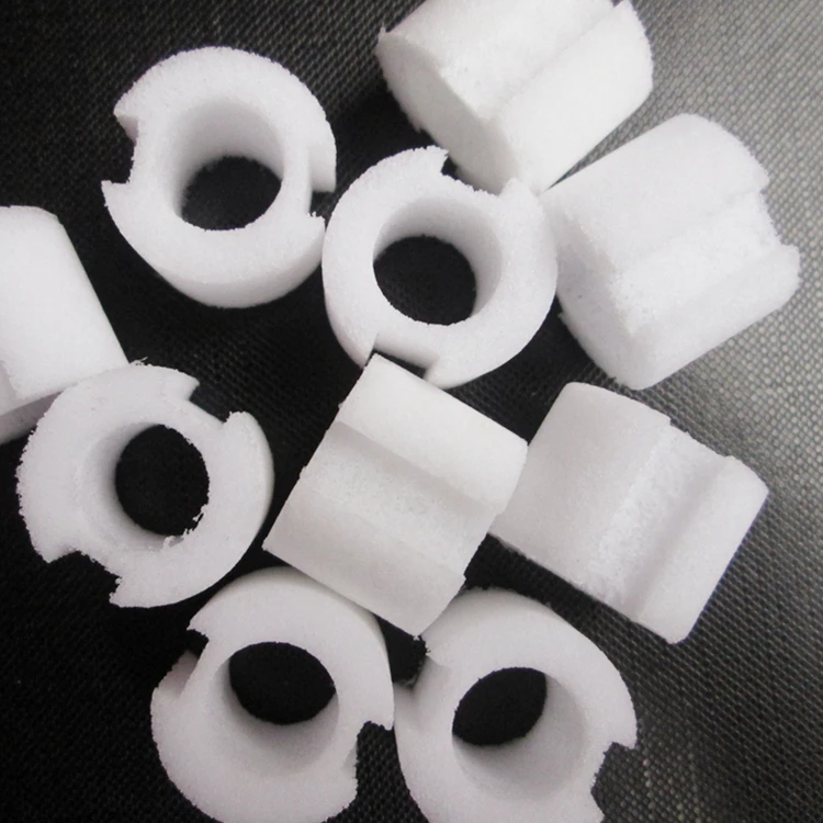 Wholesale Multi Specification PE Sintered Filter Element PE Powder Sintered Filter Gas