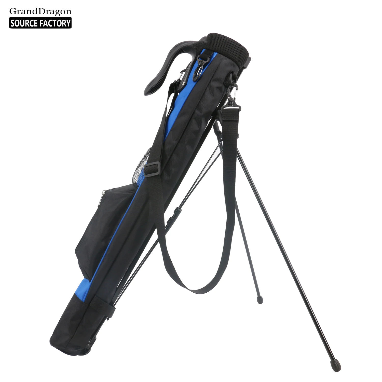 New Arrival Fashion Lightweight mini Golf Stand Bag Custom logo Sunday Golf Bag