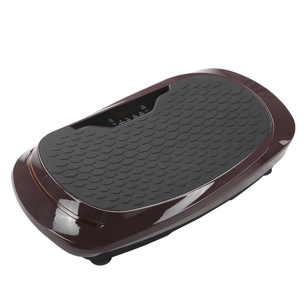 Top Quality 4D Vibration Plate Whole Body Workout Vibration Plate Exercise Machine for Home Use