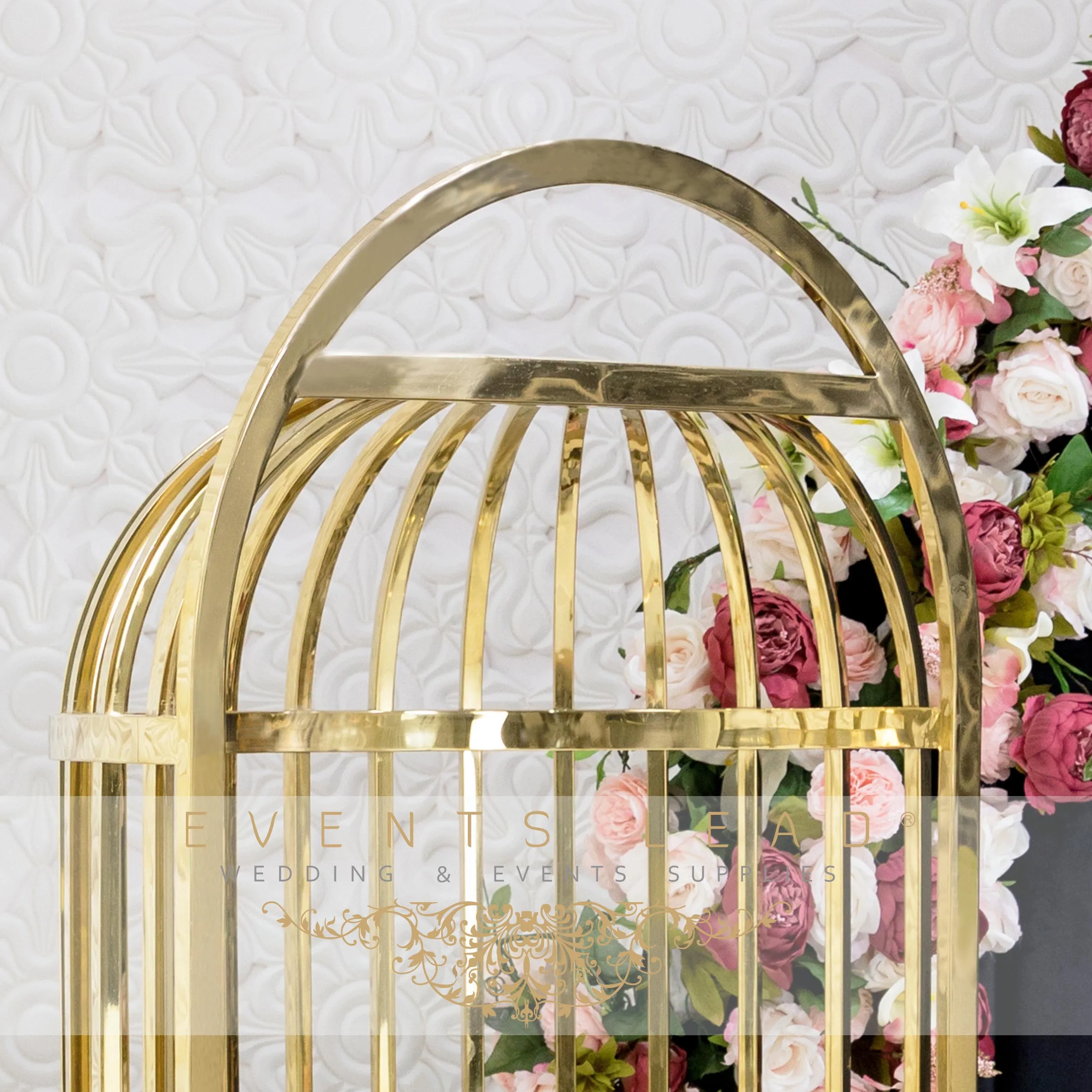 Latest Designed Luxury Event Furniture BIRD CAGE Chair From Wedding Supplies