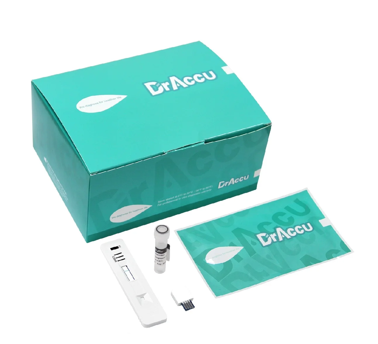 Assure POCT system test (E2) Test Kit For Hospital