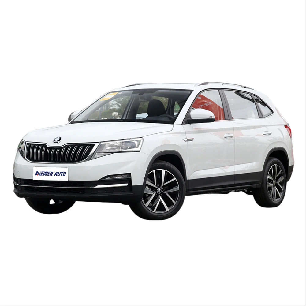 Новый автомобиль Skoda Kamiq 5x5 внедорожник 6-ступенчатый автоматический ручной 109 лошадиных сил L4 топливные автомобили для продажи