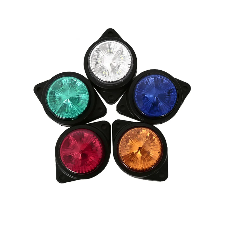 truck led backlight 4 inch led lights for trucks signal lamp led truck