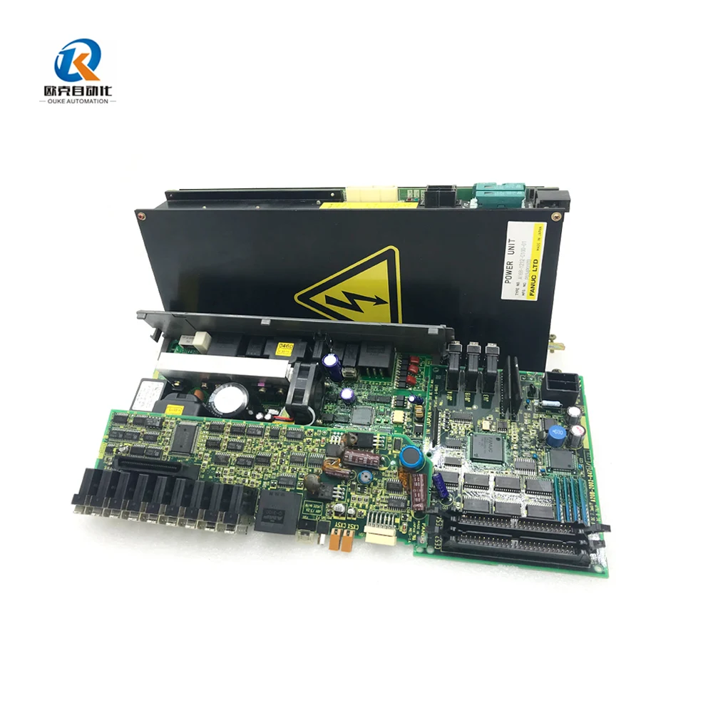 100% тесты оригинальный Fanuc системы плате A20B-2901-0716 для ЧПУ части машины