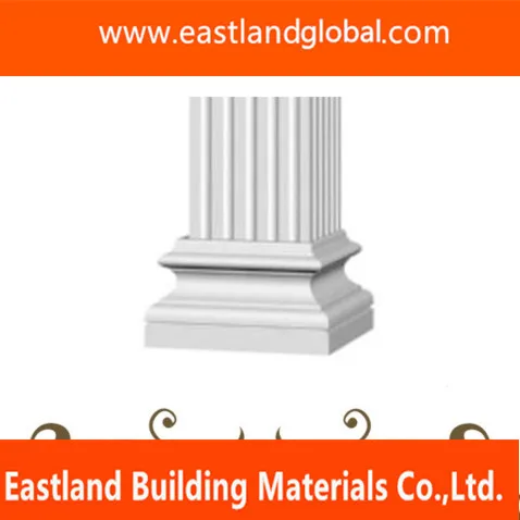 Wonderful Outdoor Decorative EPS Facade Expandable Polystyrene Foam