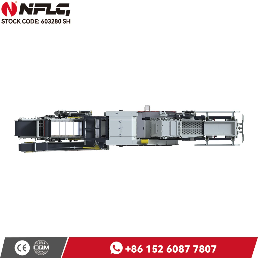 Mining machinery mobile jaw crusher with lower price is on hot sale