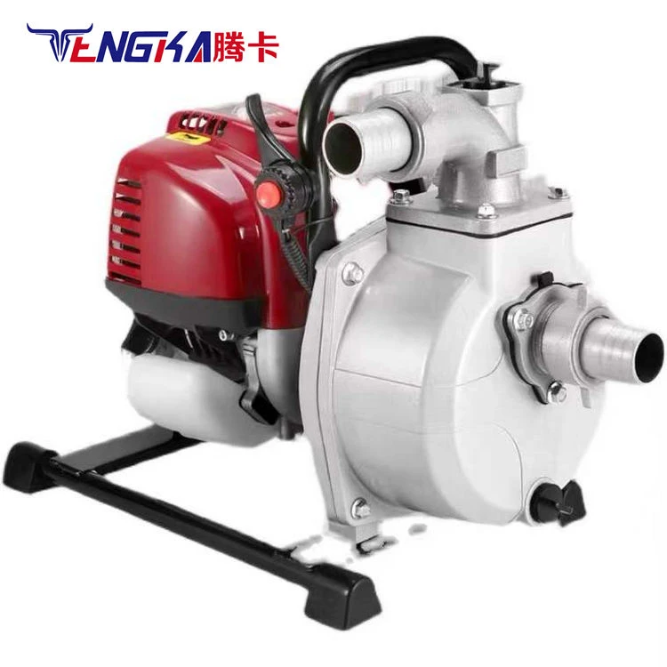 Орошение высокого давления 5hp Двигатель водяной насос 1 дюймов цены