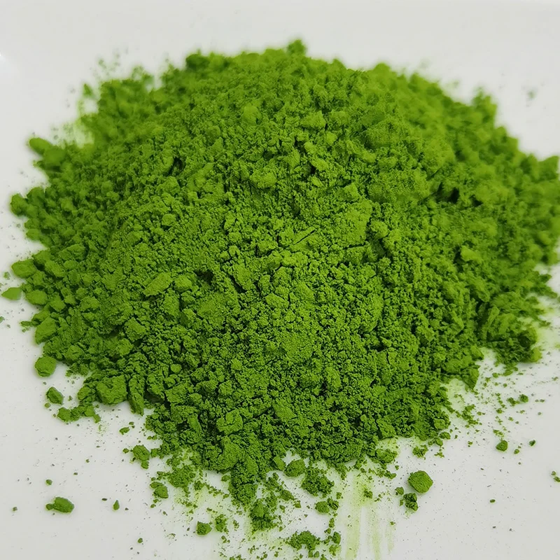 High Quality 100% Pure  Matcha Powderd ropshipping Organic Matcha Green Tea Certified Organic