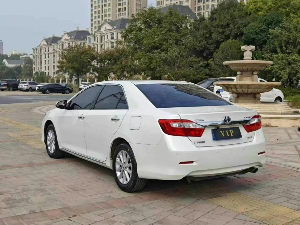 Дешевый Подержанный Toyota Camry с правым рулем 4L бензиновый двигатель минимально километровый седан