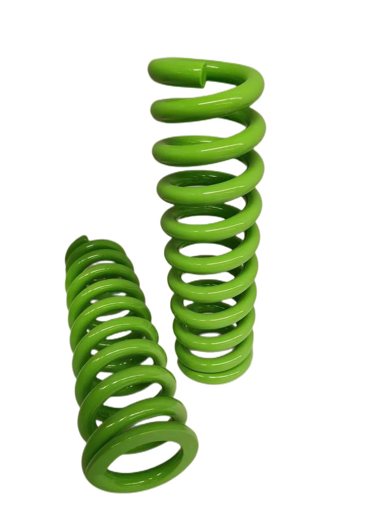 high quality car suspension parts SUV 4*4 coil spring for japanese cars