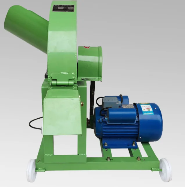 banana tree Crusher banana tree branches shredder tree trunk chopper