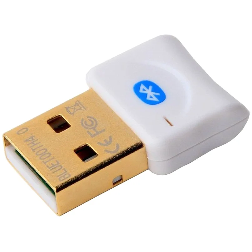 Mini USB Blue tooth V4.0 Dual Mode Wireless Dongle connector CSR 4.0 Adapter Audio Transmitter For Win8 7 WIN10 XP 25