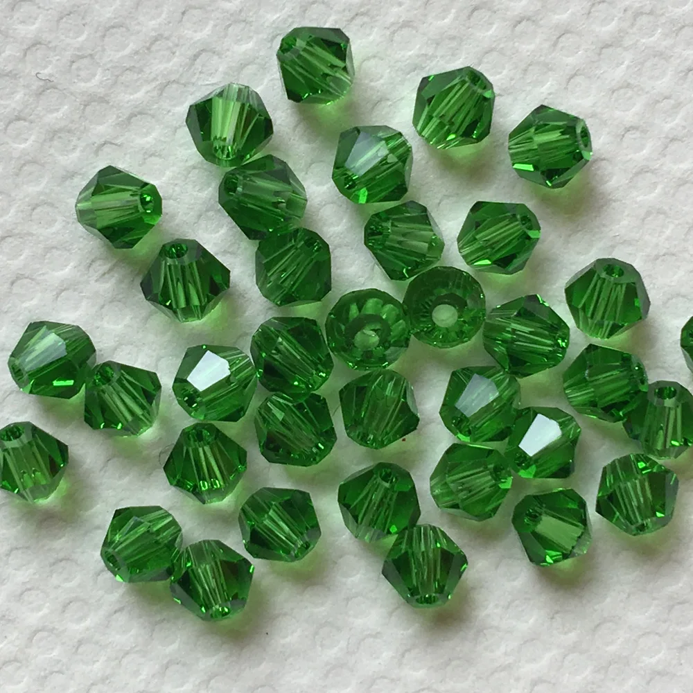 4mm bicone AAA quality beads crystal beads 720pcs per bag