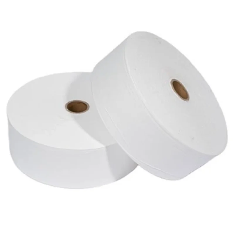 Factory Wholesale SSS Nonwoven Fabric Rolls / SSS Non Woven Fabric For Hygiene Product Raw Material / Non Woven For Baby Diapers