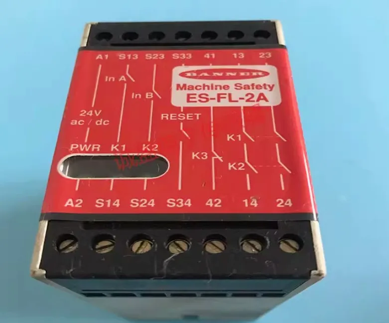 Переключатель новый оригинальный ES-FL-2A