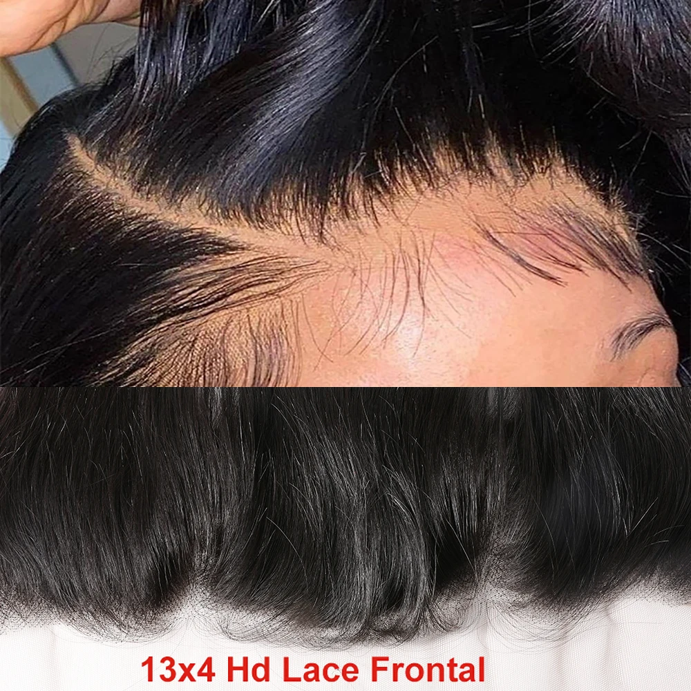 Оптовая продажа 4x4 5x5 6x6 7x7 Hd кружевная застежка, пленка прозрачная швейцарская Hd кружевная фронтальная, высокая цифровая Супер тонкая Hd кружевная фронтальная поставка