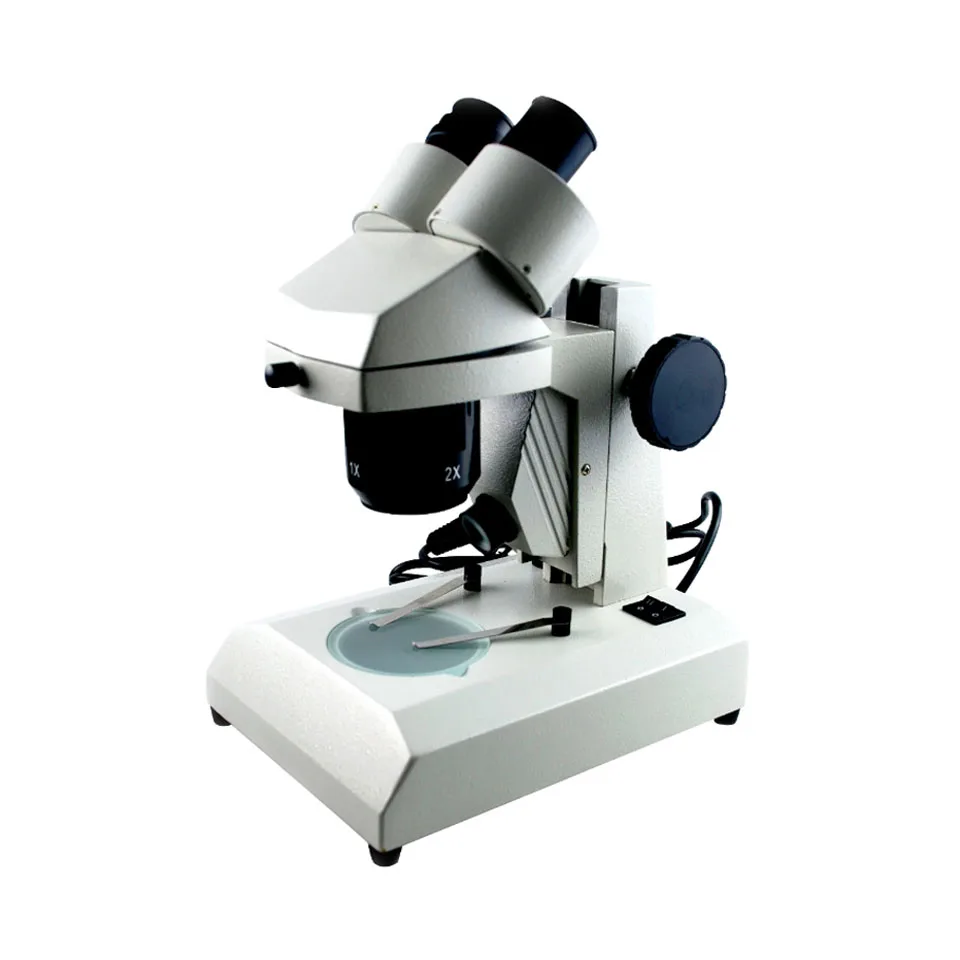 Stereoscopic Microscope for Welding Maintain The Hearing Aid Components