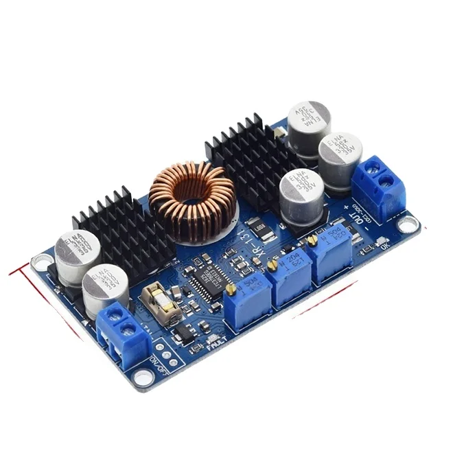 LTC3780 DC-DC 5-32V to 1V-30V 10A Automatic Step Up Down Regulator Charging Module Power supply module