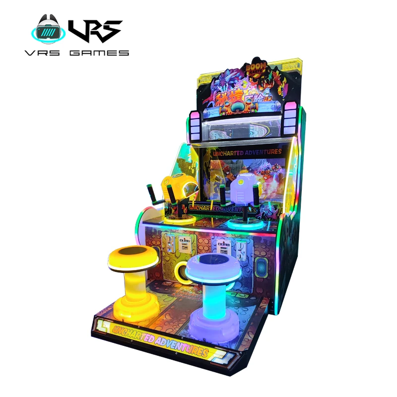 Игра для детей с двумя монетами