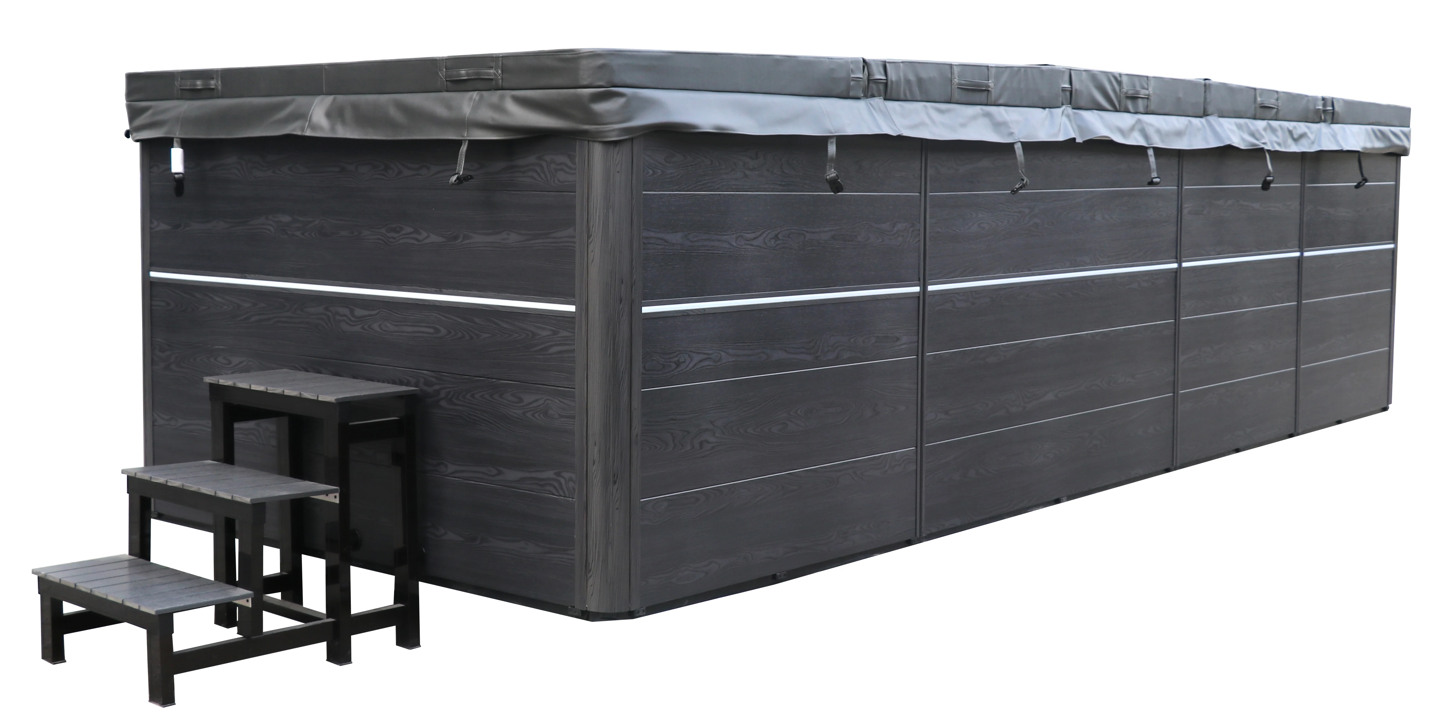 Bellagio 6Meter Swim spa Outdoor Whirlpool Spa pool