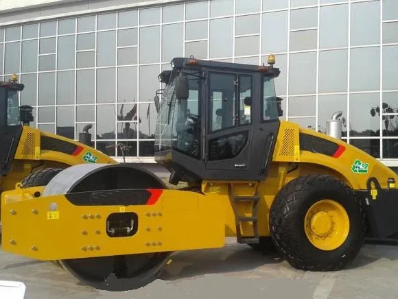 Дорожный каток XS183J на продажу дорожный 18 тонн