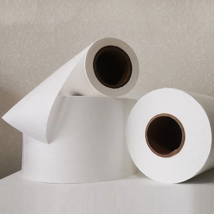 
Medical supplies non-woven fabric disposable mask filter material melt blown fabric melt blown non-woven fabric 