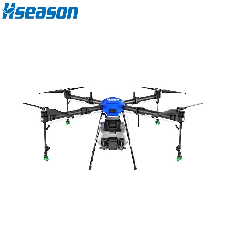 Professional EFT 10kg 10l 10 liter  agricultural  sprayer drone