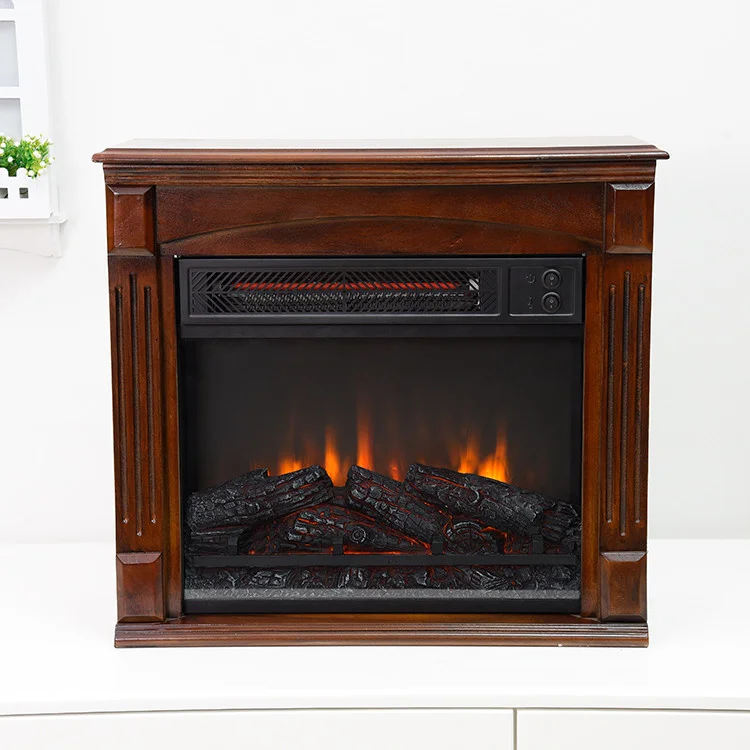 Migair вставка Электрический огонь место 18 дюймов смывка Электрокамин Подставка для телевизора chimeneas