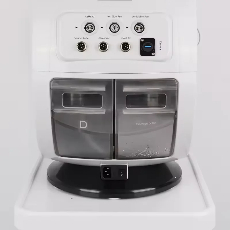 High Quality Hydra Diamond Facial Machine Oem Aqua Peeling Hydro Jet Crystal Microdermabrasion for Spa