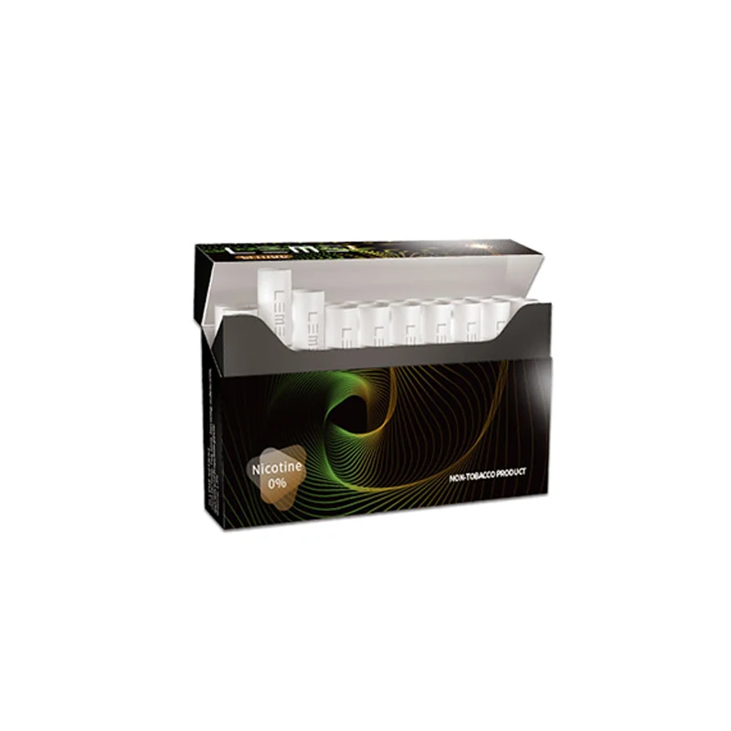 Хорошие табачные травяные палочки без нагрева для наслаждения