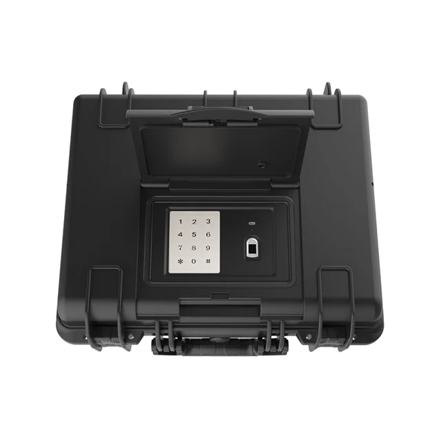 443414 Electronic Safe Password Security Box the Best Fireproof Document