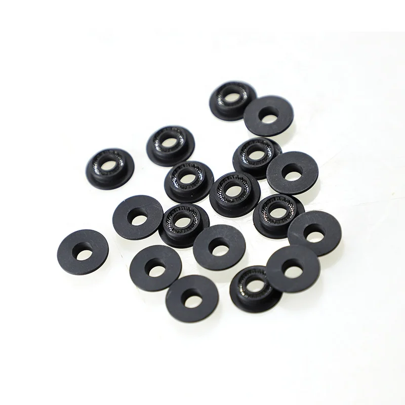 PEEK PTFE carbon UPE Spring Energized Seals