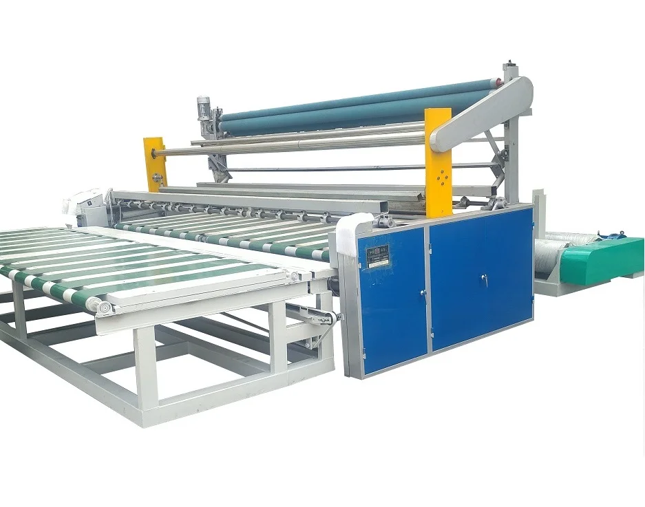 automatic Fabric folding machine
