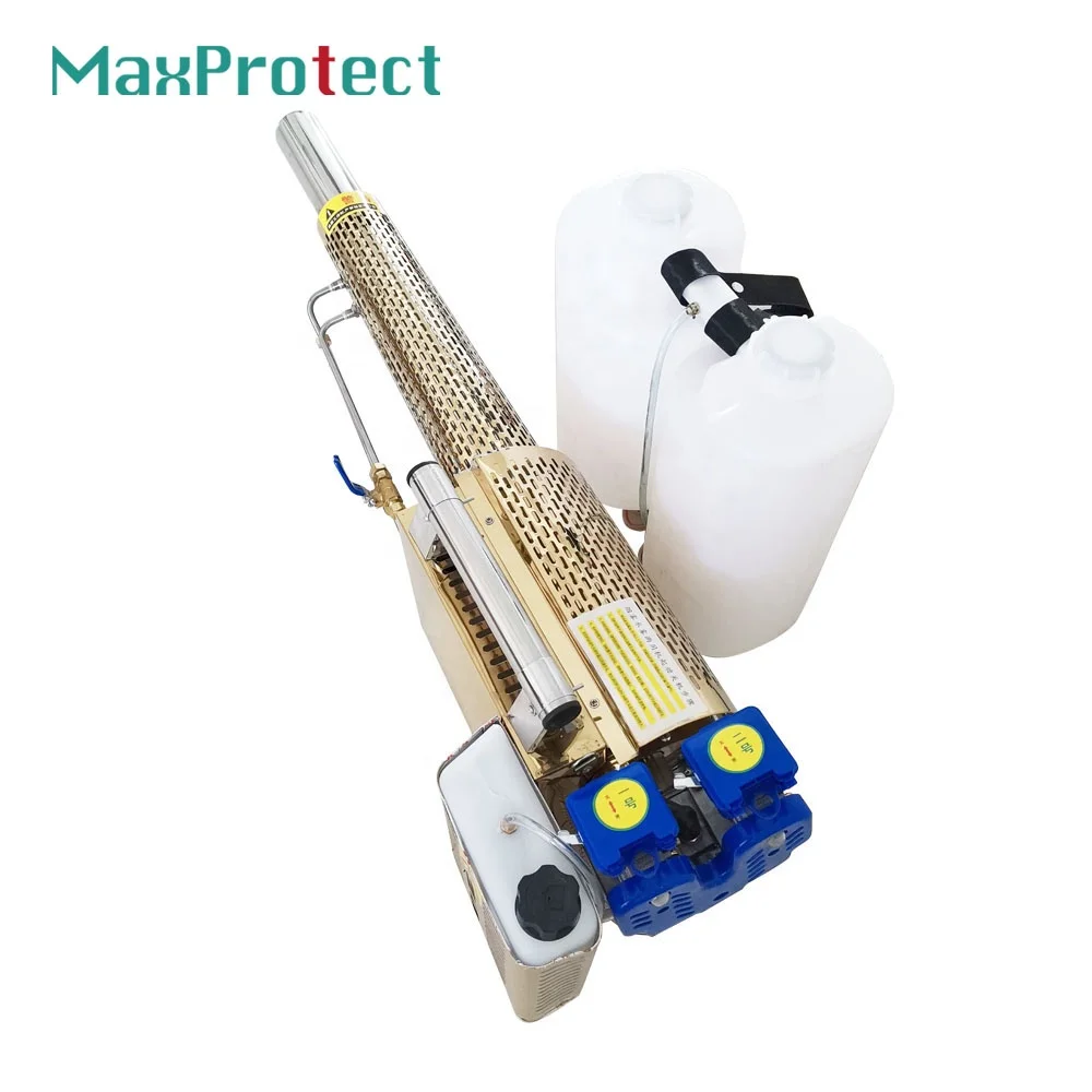 
Fogger Machine Diesel Engine Fumigation Equipment Fog Smoke Nano Insecticide Spray Gun Desinfection Machine 
