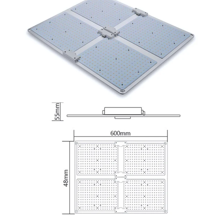 2021 Cheap Grow Lamp Board 400w lm301b 660nm osra Grow Lights For indoor Plant Cultivation