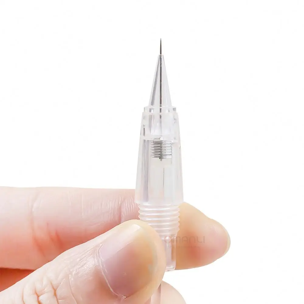 Microblading Supplies Tattoo Machine Black Pearl Microblading Machine Kit For PMU Eyebrow Tattoo Cartridge