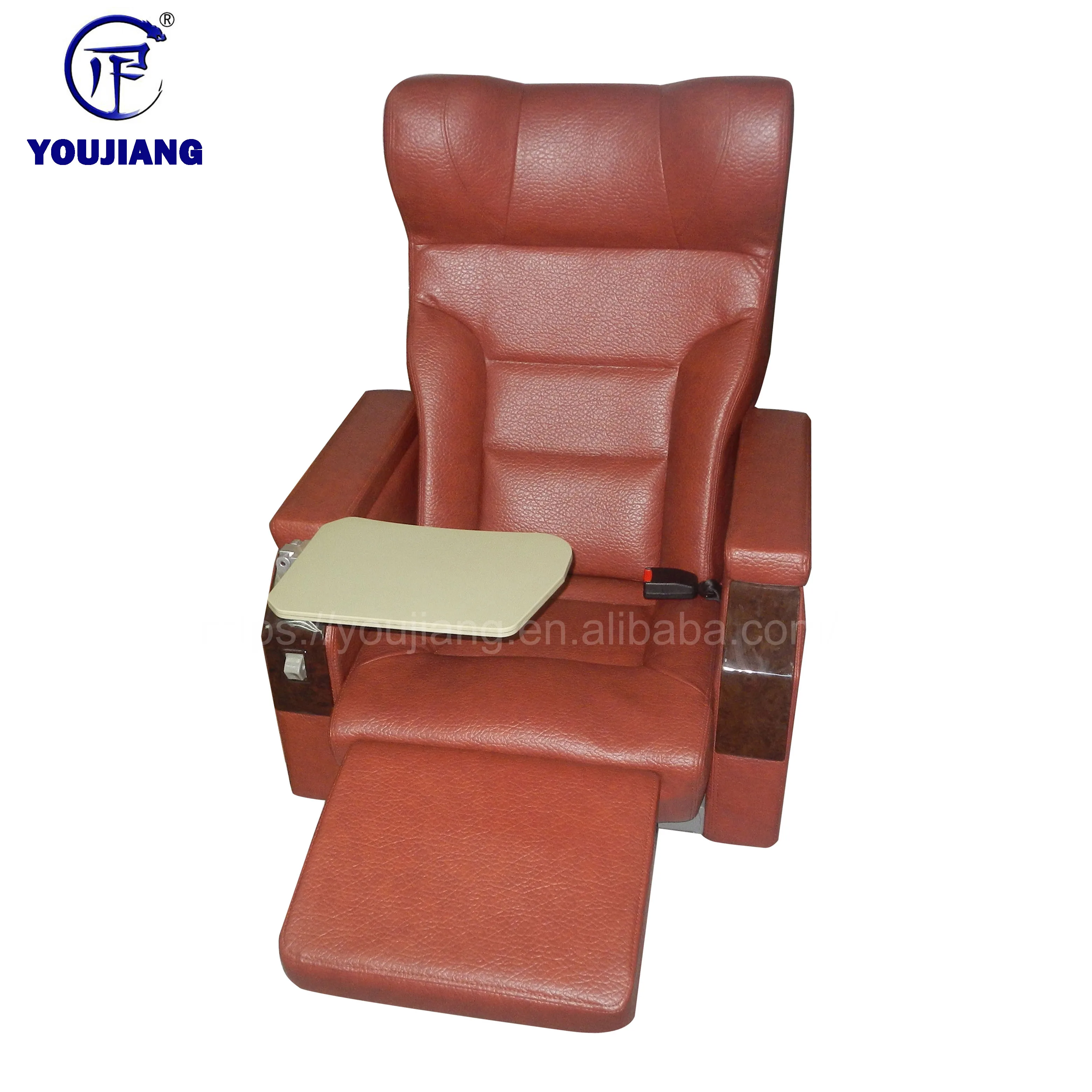 luxury leather VIP seats for minibus