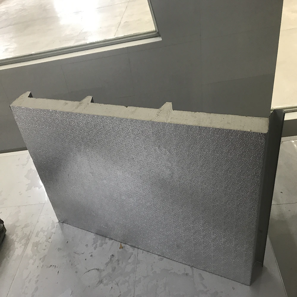 Customized Sandwich Panel Easy Installation Best Price EPS Sandwich Panel For Roof And Wall