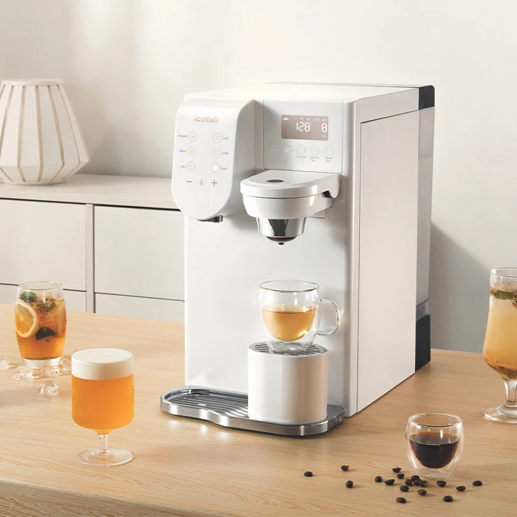 New arrival RO desktop water purifier counter top reverse osmosis water purifier