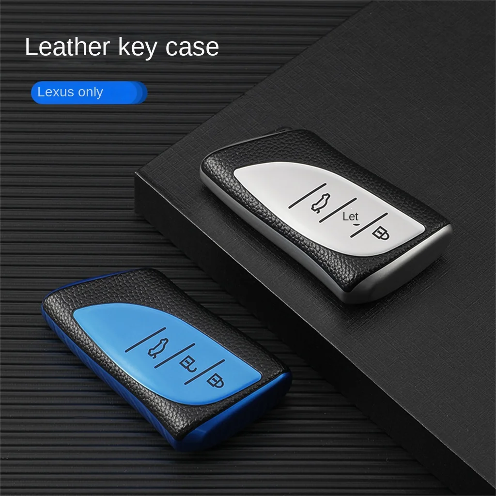 Hot Sales Fashion TPU Remote Protective TPU Leather Case  Box Accessories Car Key Cover For LEXUS  es 200 rx300 nx es 300h