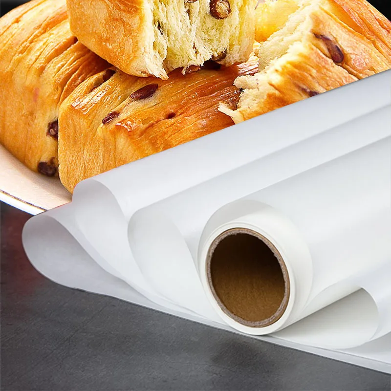 Factory direct desiccant packaging paper roll chemical packaging paper silicone paper roll