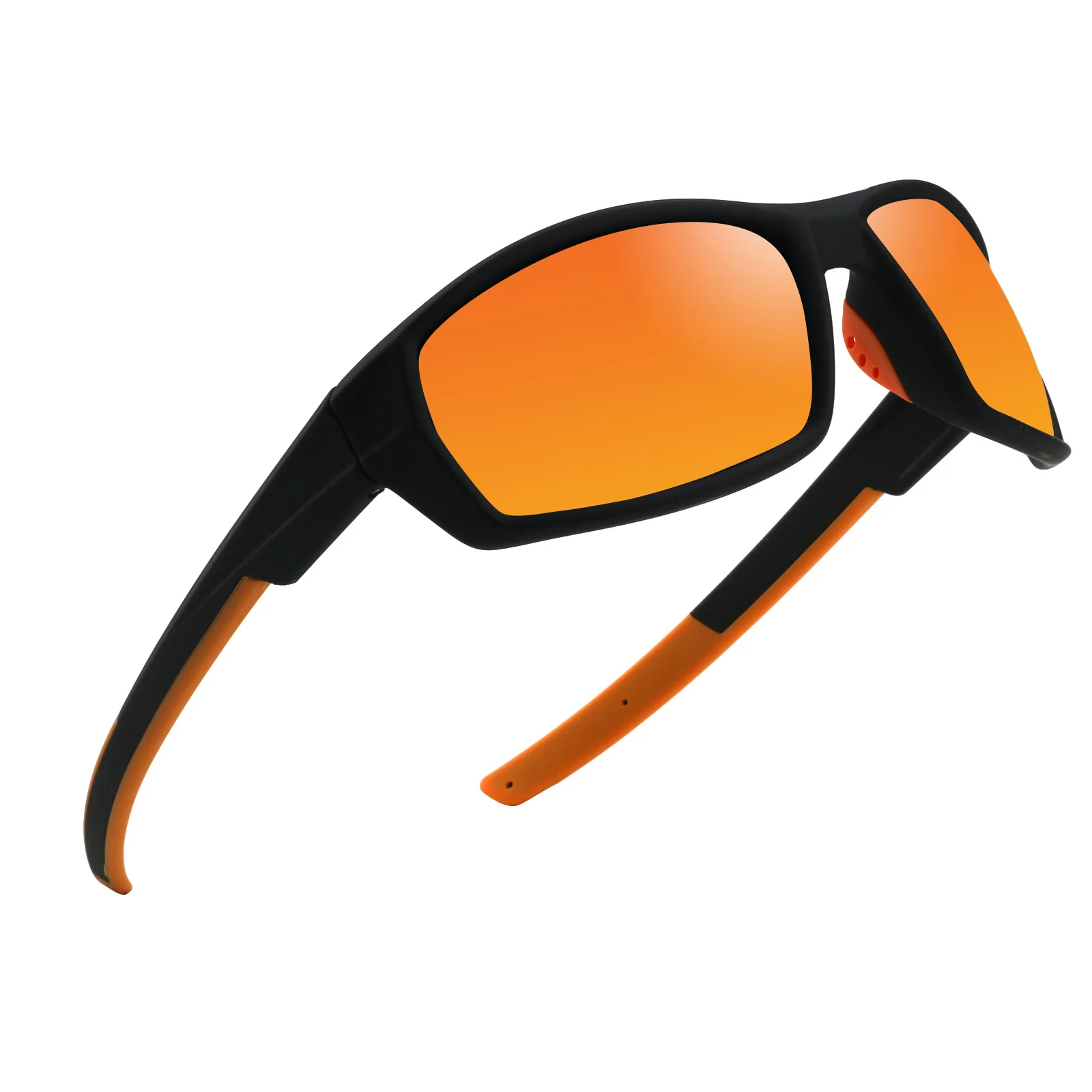 light soft OEM custom logo fishing TPX polarized sports outdoor floatable sunglasses