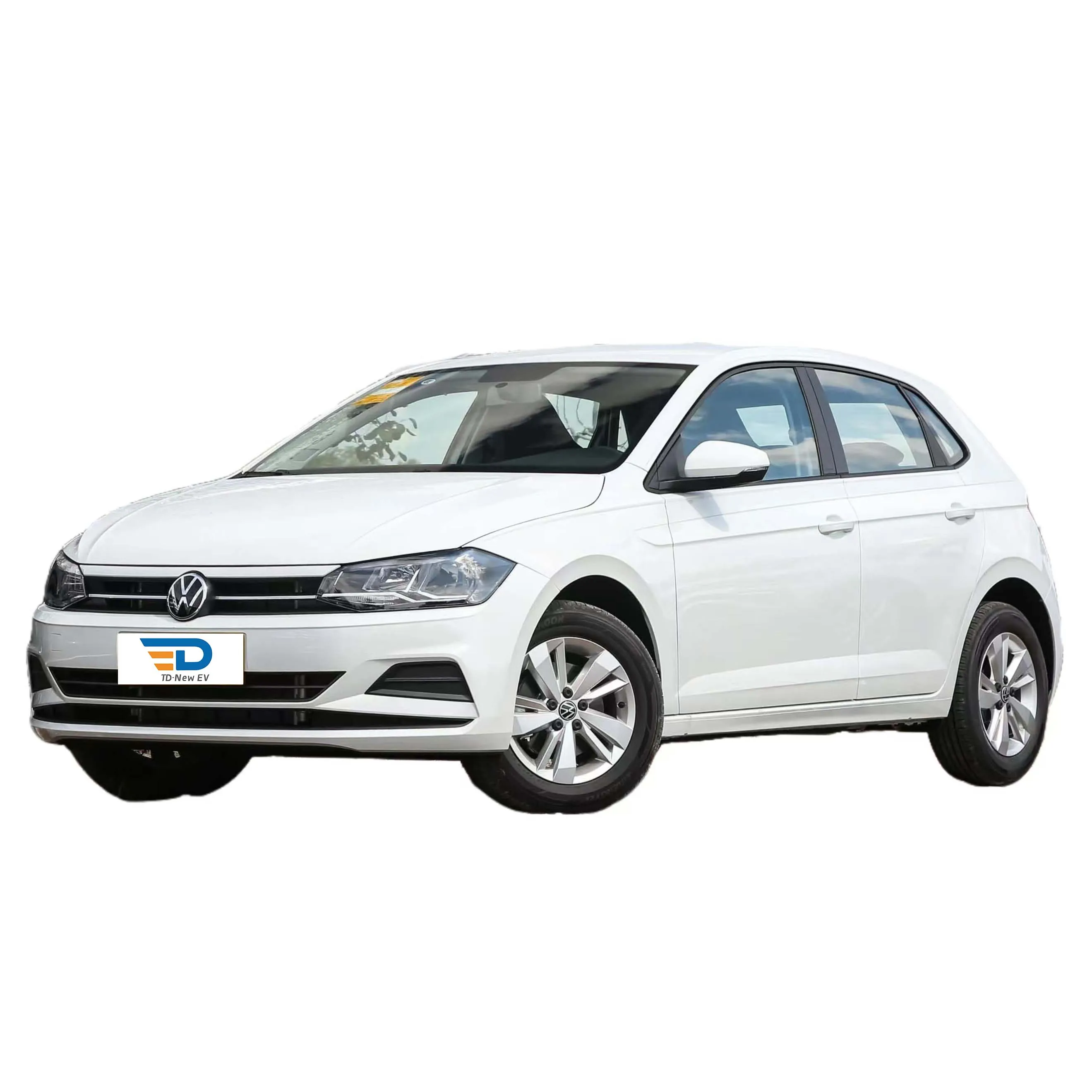 Volkswagon vw Polo Car 2023 2022 5-door 5-seater Hatchback Gasoline Petrol New Voiture Vehicle Carro for volkswagen