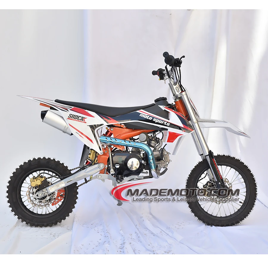 Китайский мотоцикл и 125cc Минимальный заказ 1 шт. 110cc 4-тактный внедорожный велосипед