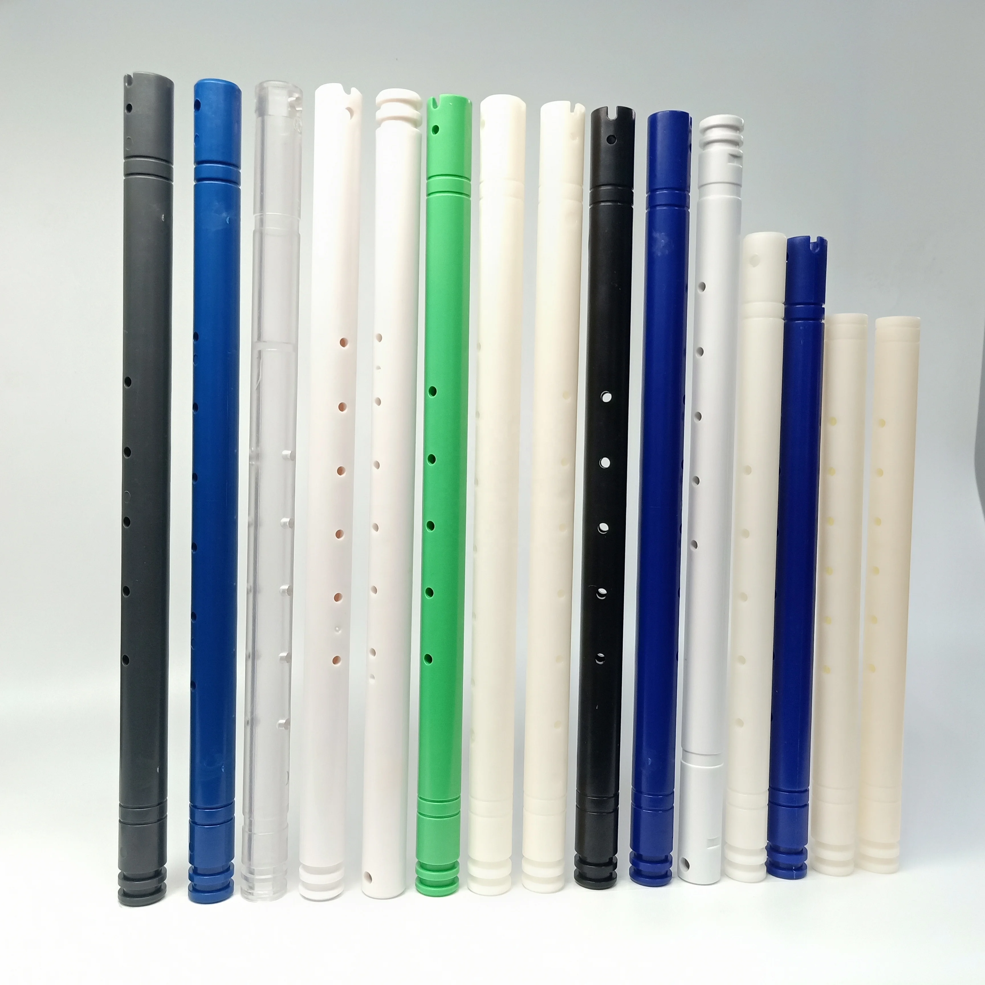 Professional water treatment Porforated Permeate Collection Central Pipe Tube For RO Membrane