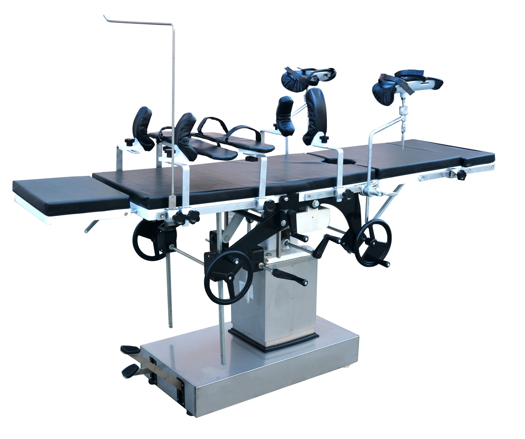 equipment multifunction integrated gynecological staindless steel orthopedic medical electrical surgical operation table price