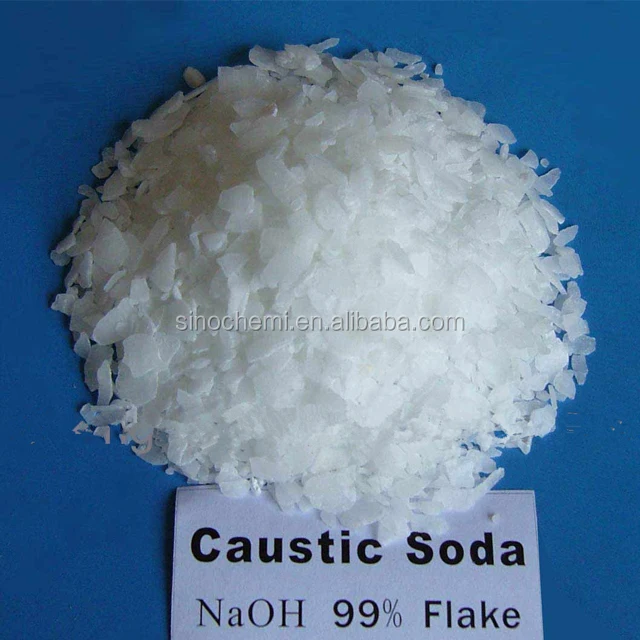 
Caustic Soda Prill Chinese supplier caustic soda Bead 99 