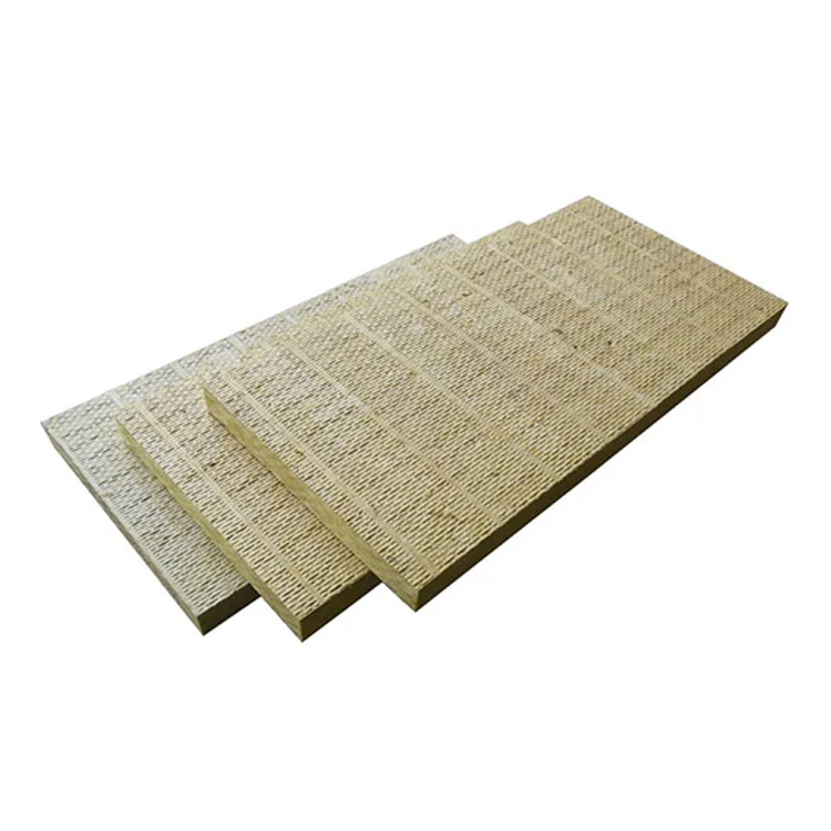 Пожарная изоляция bulk rockwool тепла звук restist Рок шерсть доска с алюминиевой фольгой