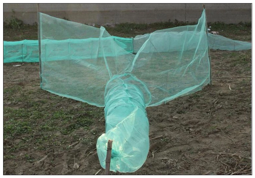 High quality purse seine fishing nets sale aquaculture ras systems fish cage crab trap